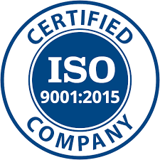 ISO Certificate